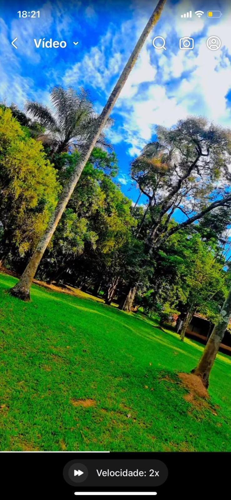 Area De Camping Espaco Soul Araxá Esterno foto