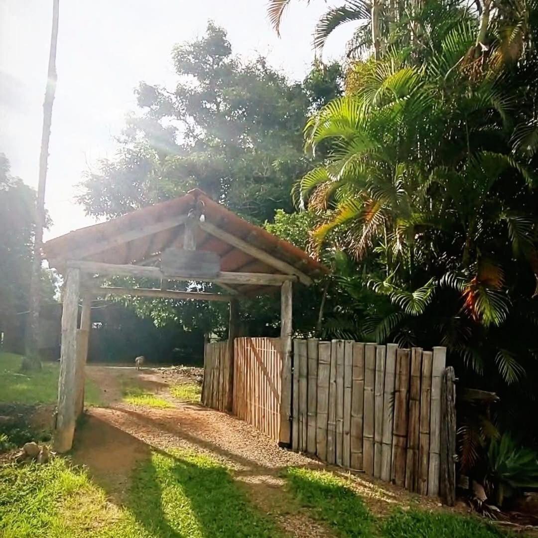 Area De Camping Espaco Soul Araxá Esterno foto