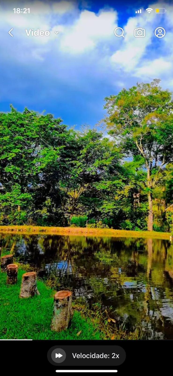 Area De Camping Espaco Soul Araxá Esterno foto